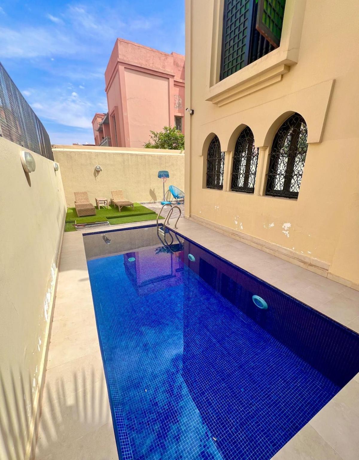 Al Nour With Pool