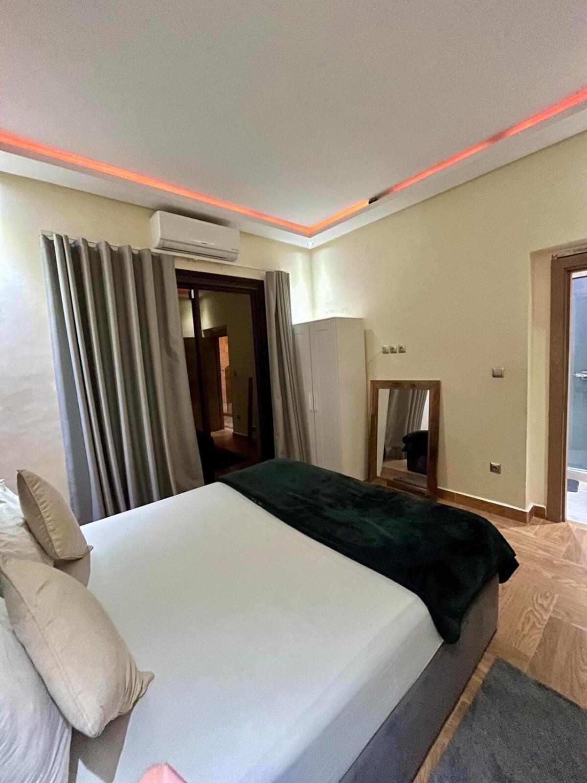 Appartement Al Nour With Pool