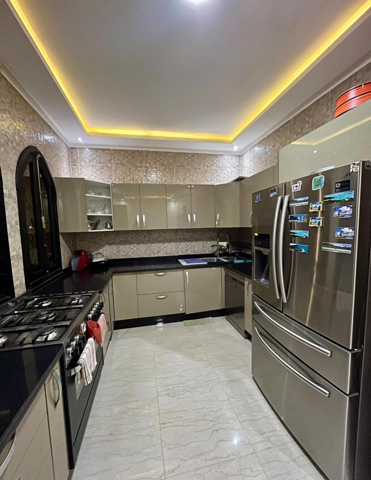 Al Nour With Pool Appartement *