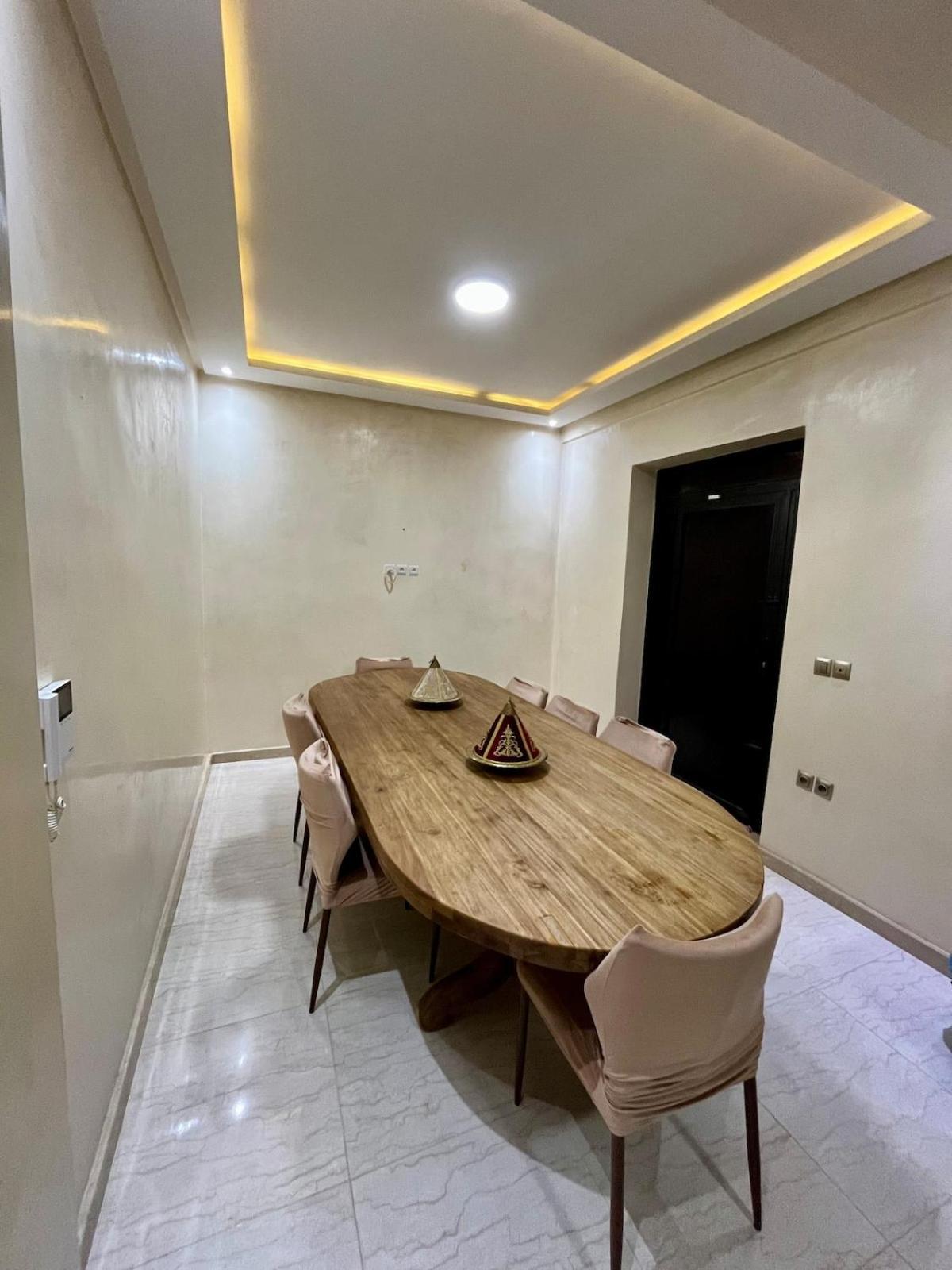 Appartement Al Nour With Pool