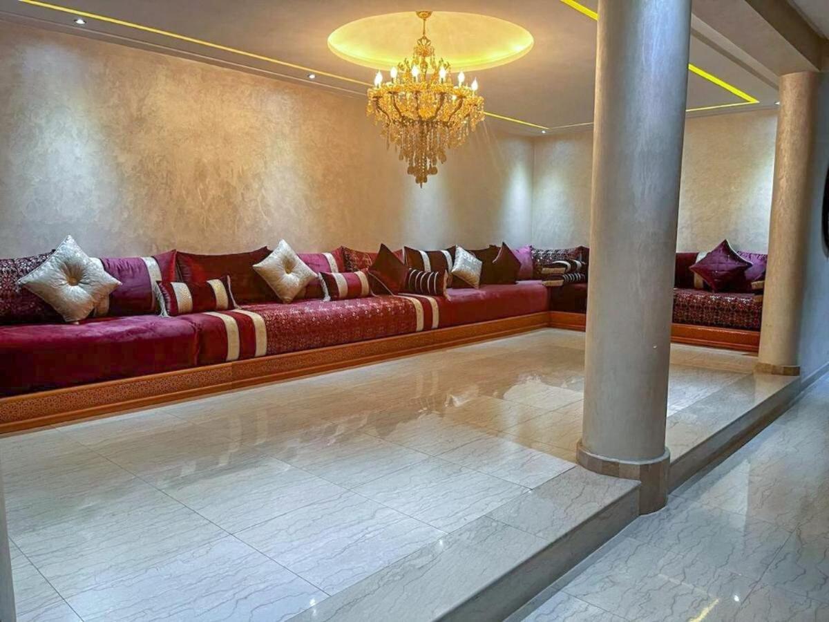 Al Nour With Pool Appartement Marrakesh